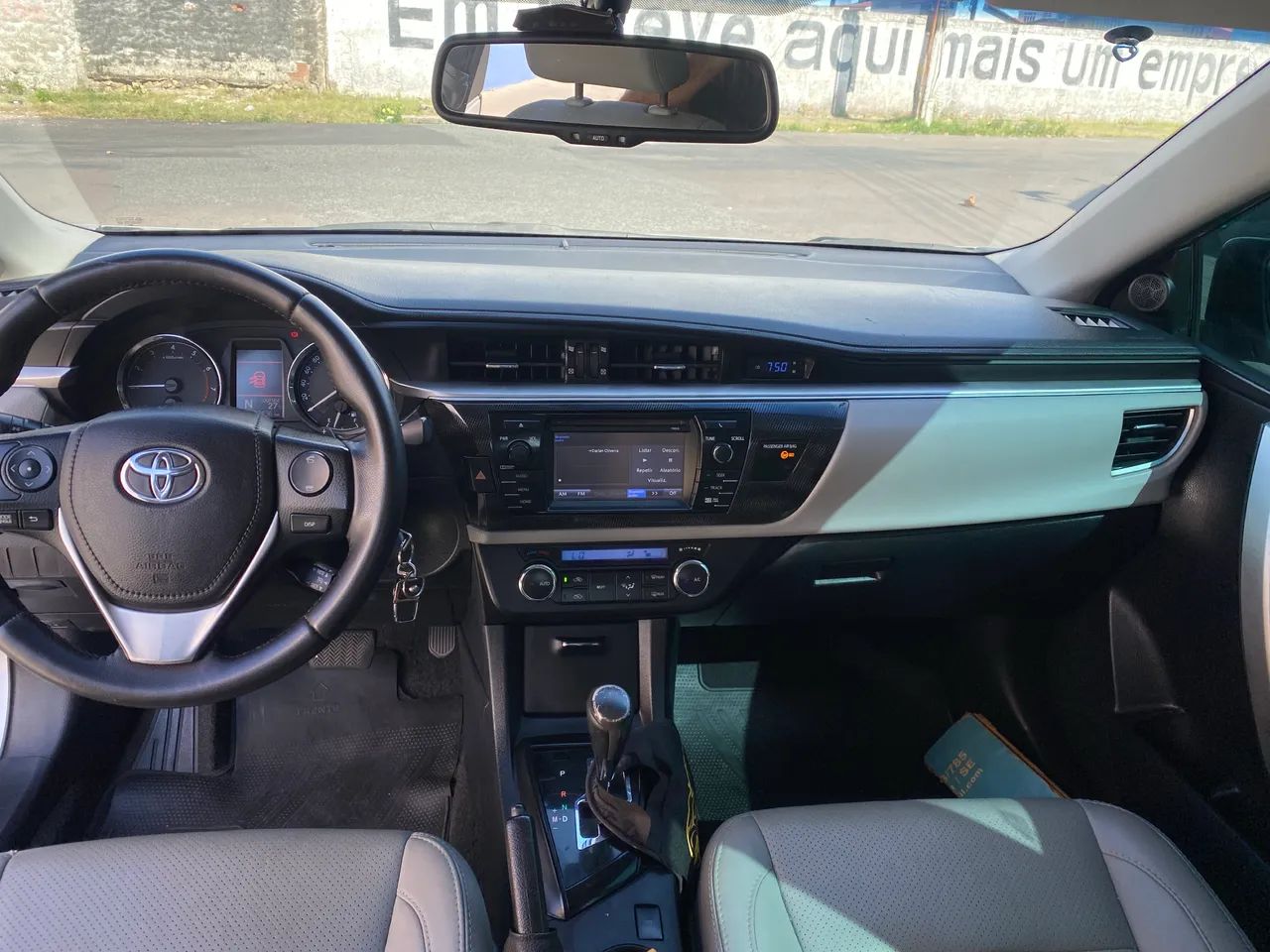 Toyota Corolla XEI 2.0 Flex 16V Aut. 2015 - Foto 5