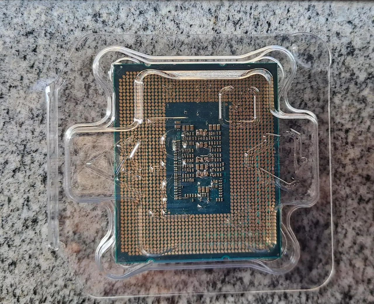 Processador intel i312100f  - Foto 2