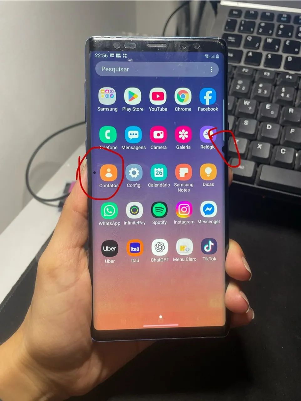 GALAXY NOTE 9 - Foto 4