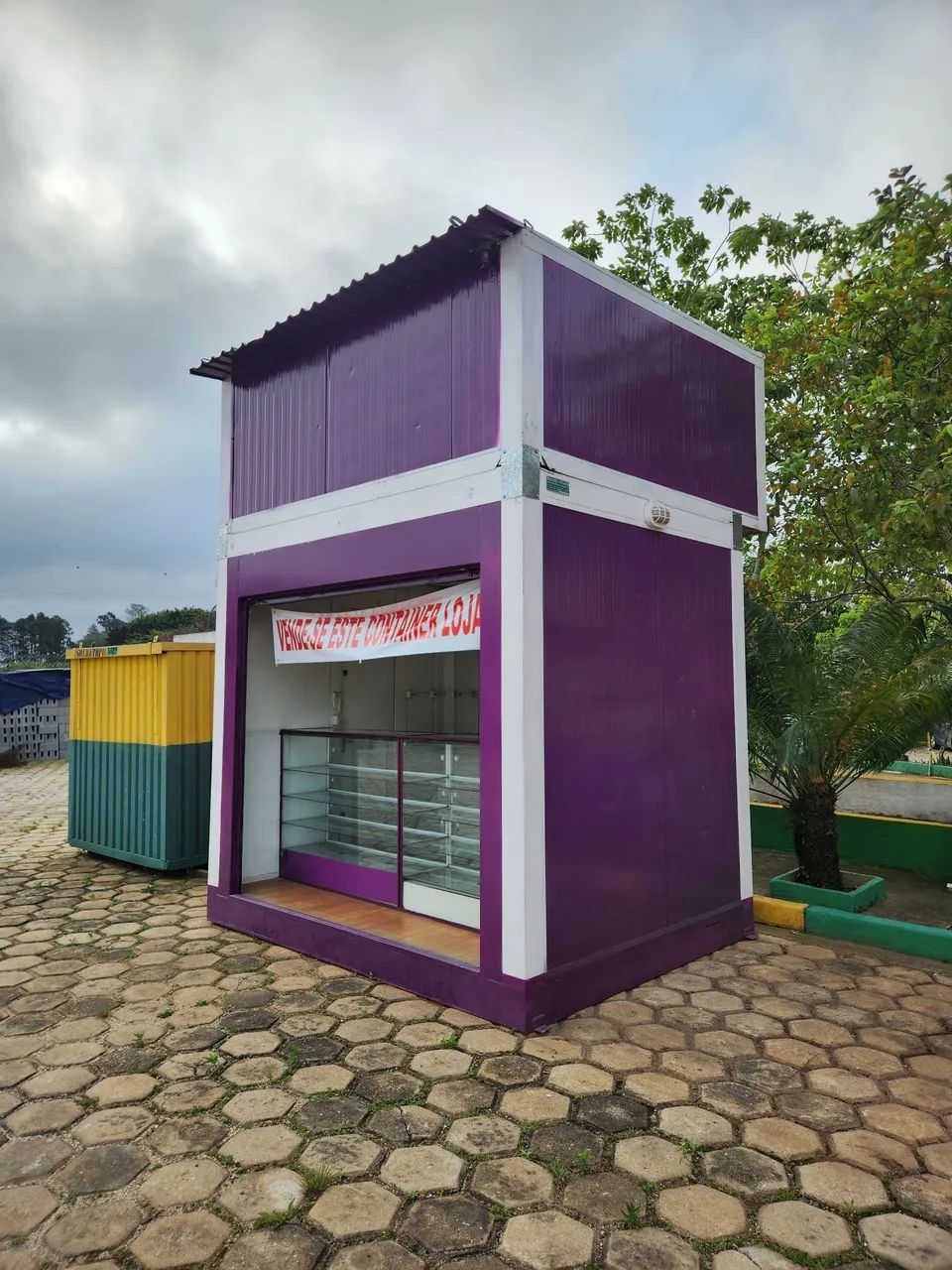 Loja Container  - Foto 2