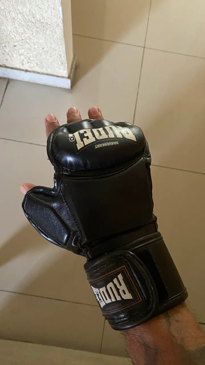 Lucas MMA Rudel novas - Foto 4