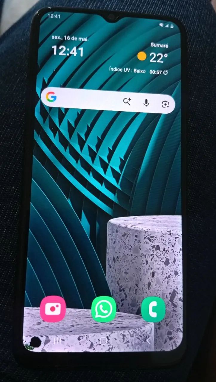 Samsung Galaxy a03s 