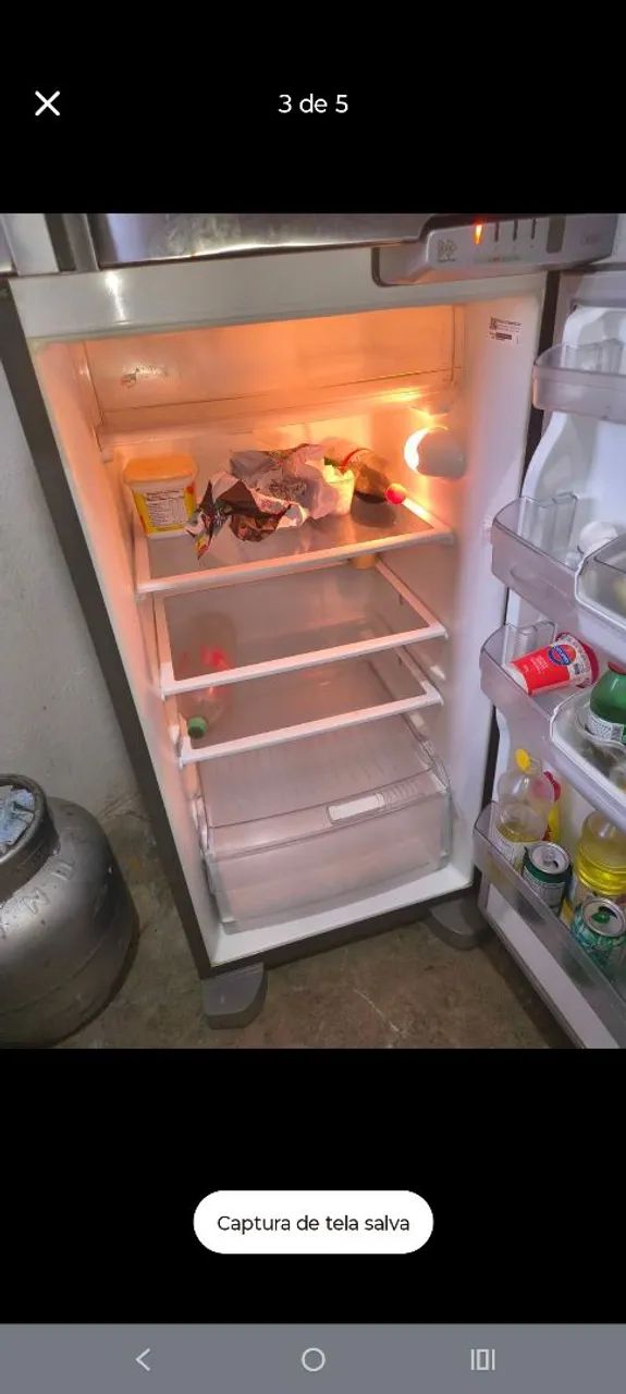 Geladeira Brastemp  - Foto 5