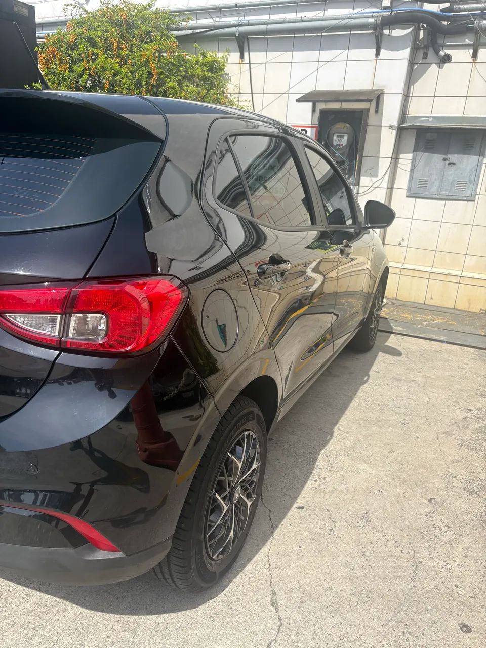 Fiat Argo Drive 1.0 6V Flex 2019 - Foto 4
