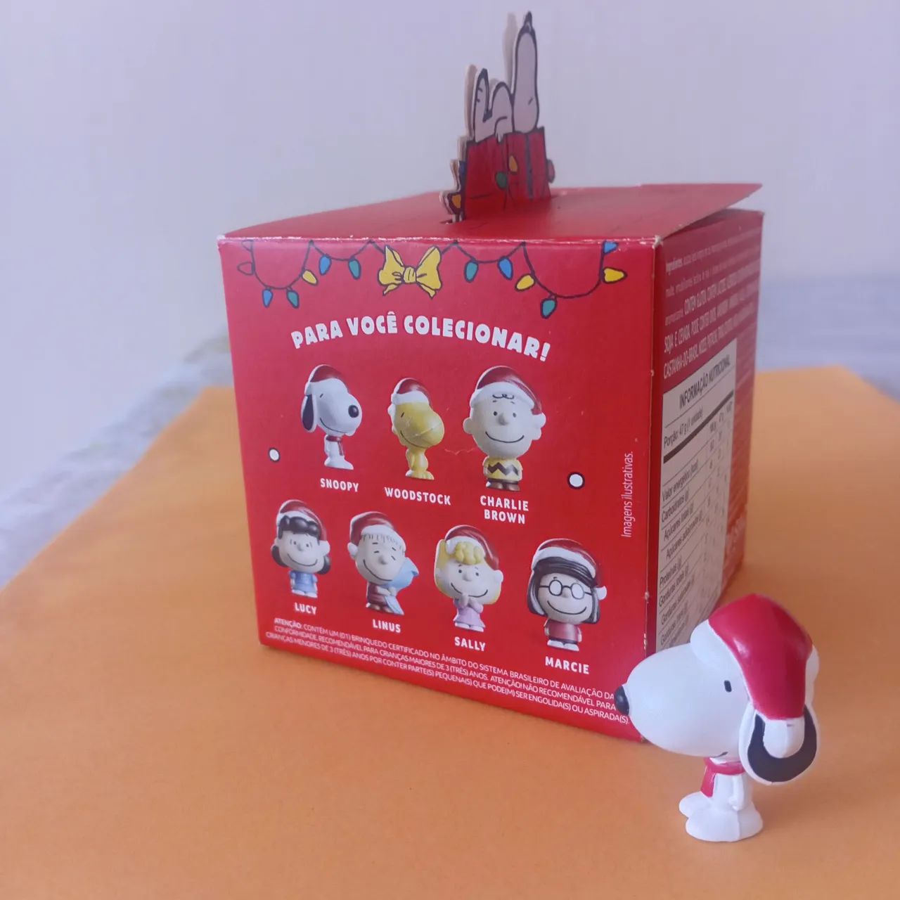 Gogo Snoopy da Cacau Show  - Foto 4