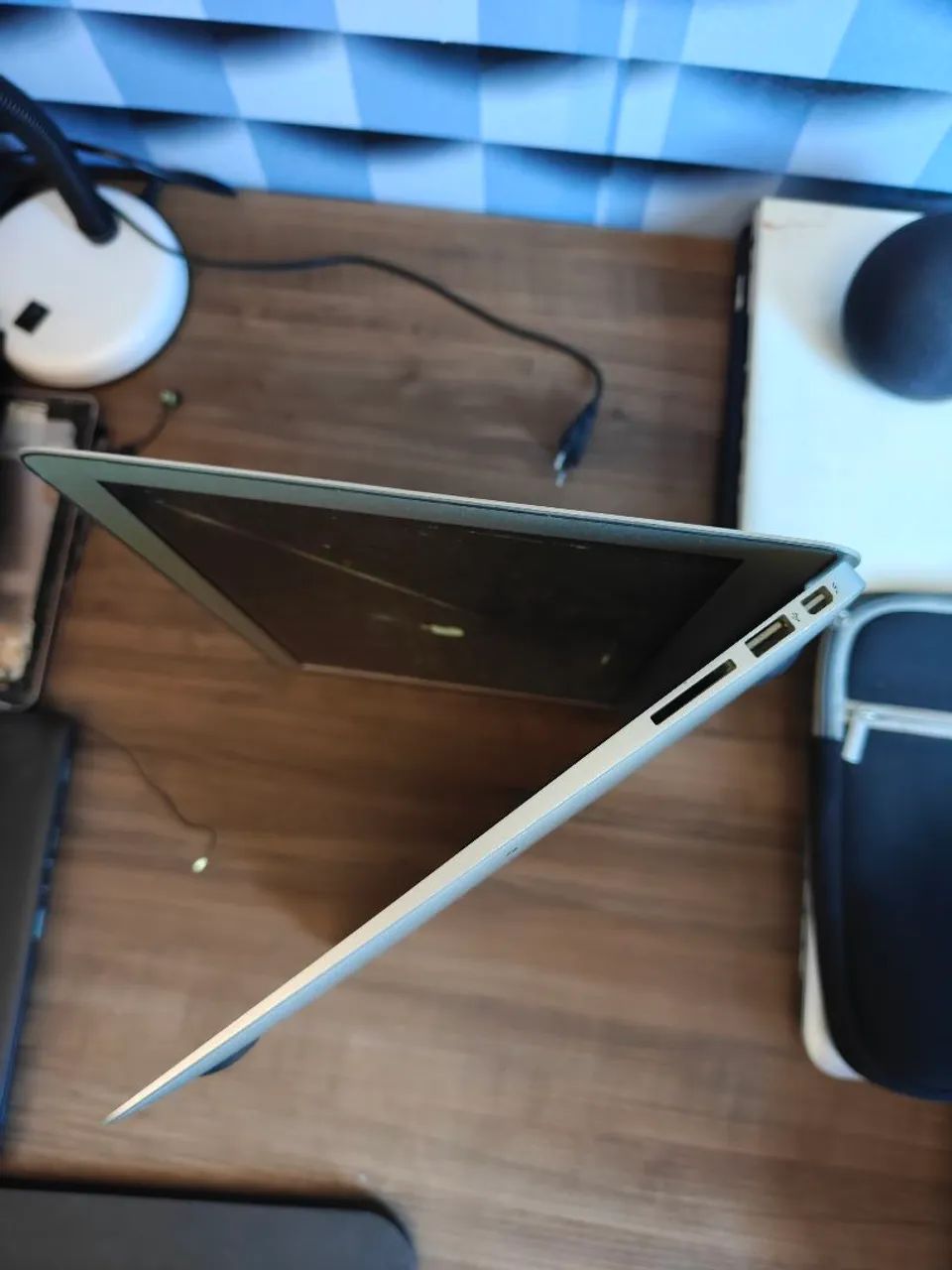 Macbook Air A1369 i5 4G Ssd 128GB - Foto 3