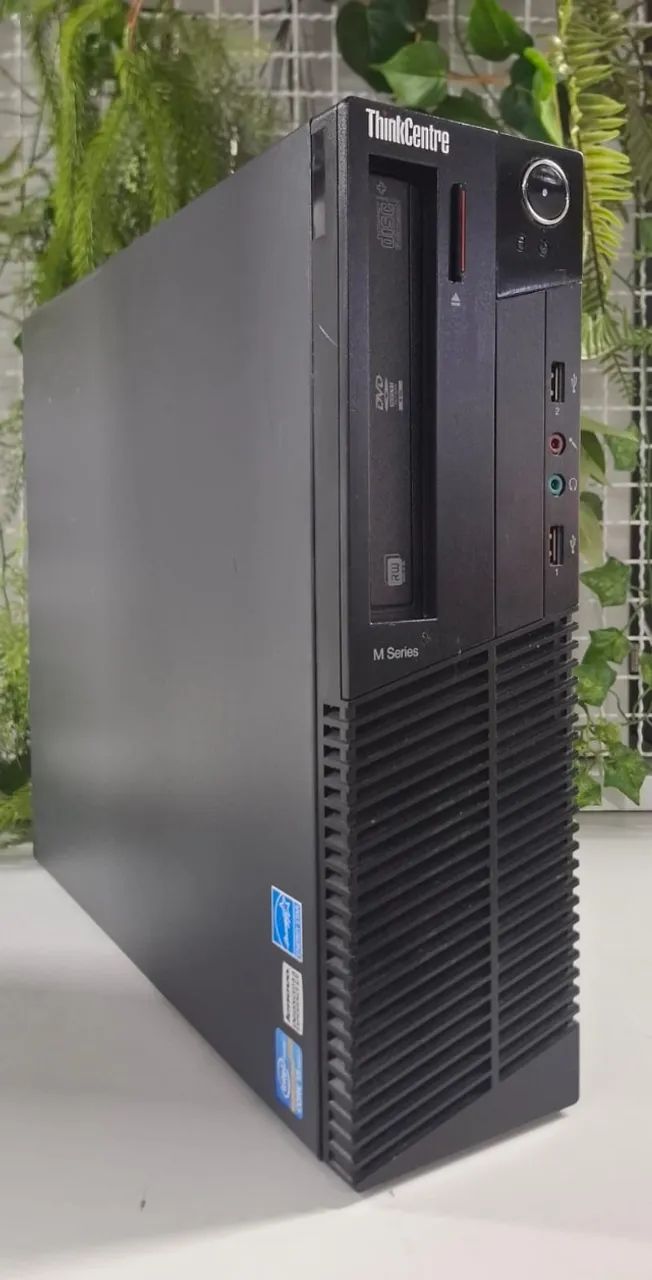 Desktop Lenovo Core i5 / memória 8gb / SSD 240gb  - Foto 3