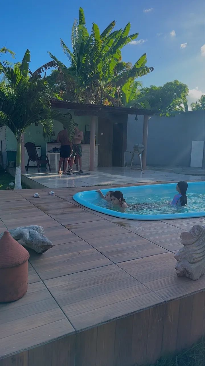 Aluga-se chácara em aldeia finais de semana - Foto 2