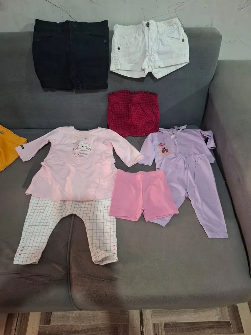 Roupas infantil 