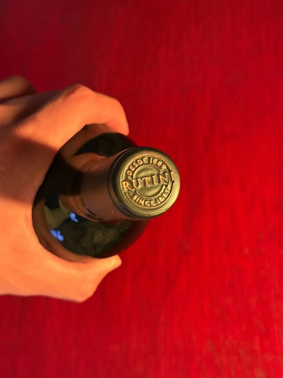Vinho Ruttini cabernet- Malbec  - Foto 5