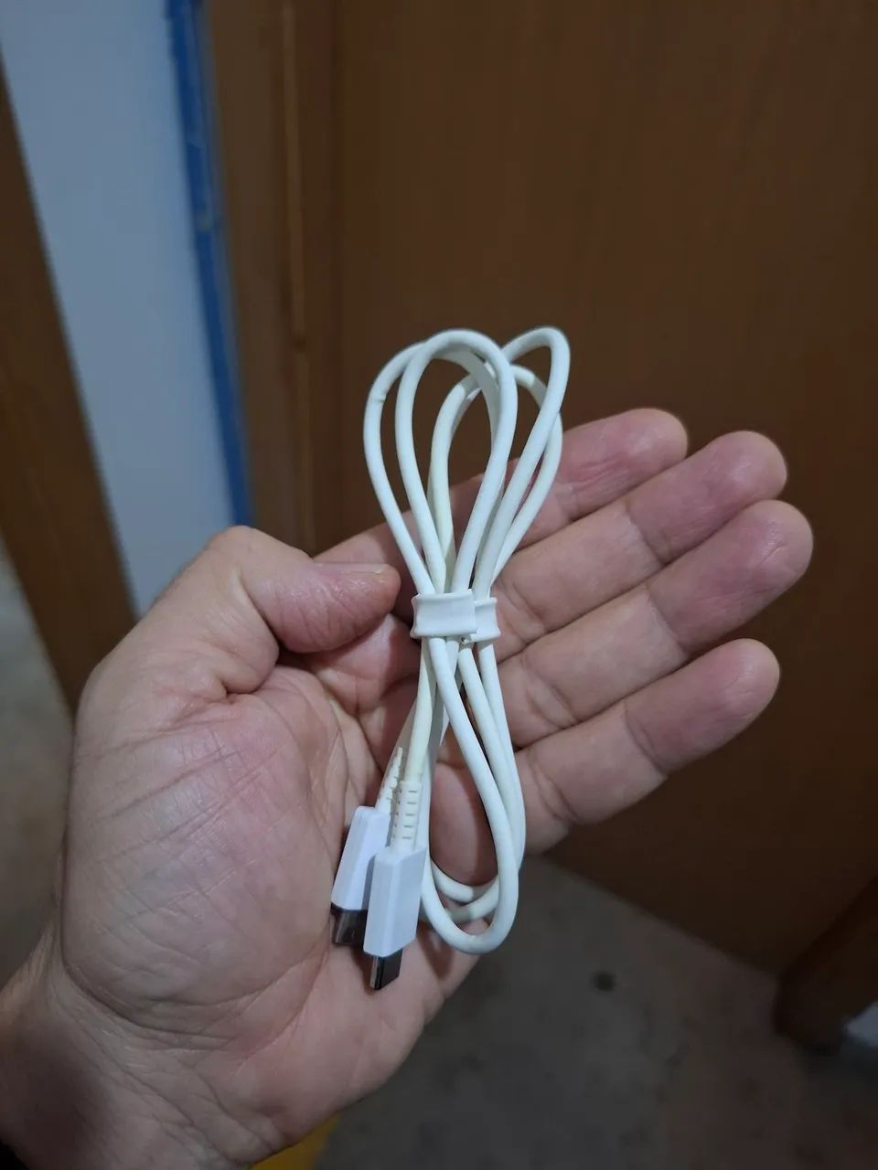 Cabo USB Tipo C Samsung original novo (Aceito cartão)  - Foto 2