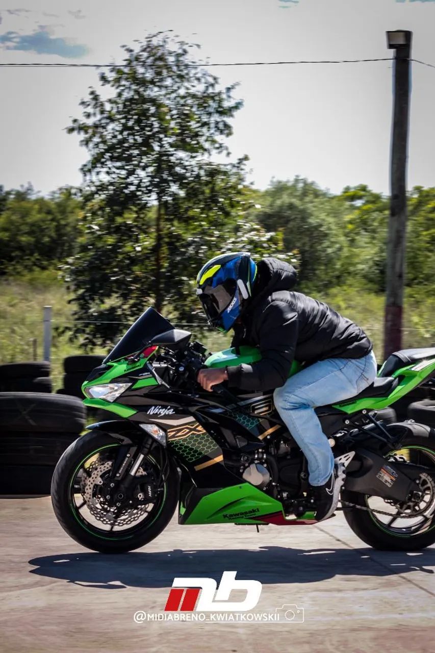 Kawasaki Zx-6r 636cc 2020 - 1495258013 | OLX