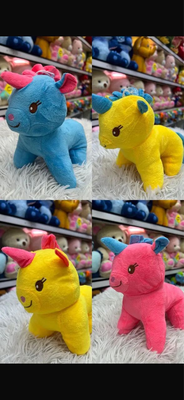 Pelúcias variadas  - Foto 2