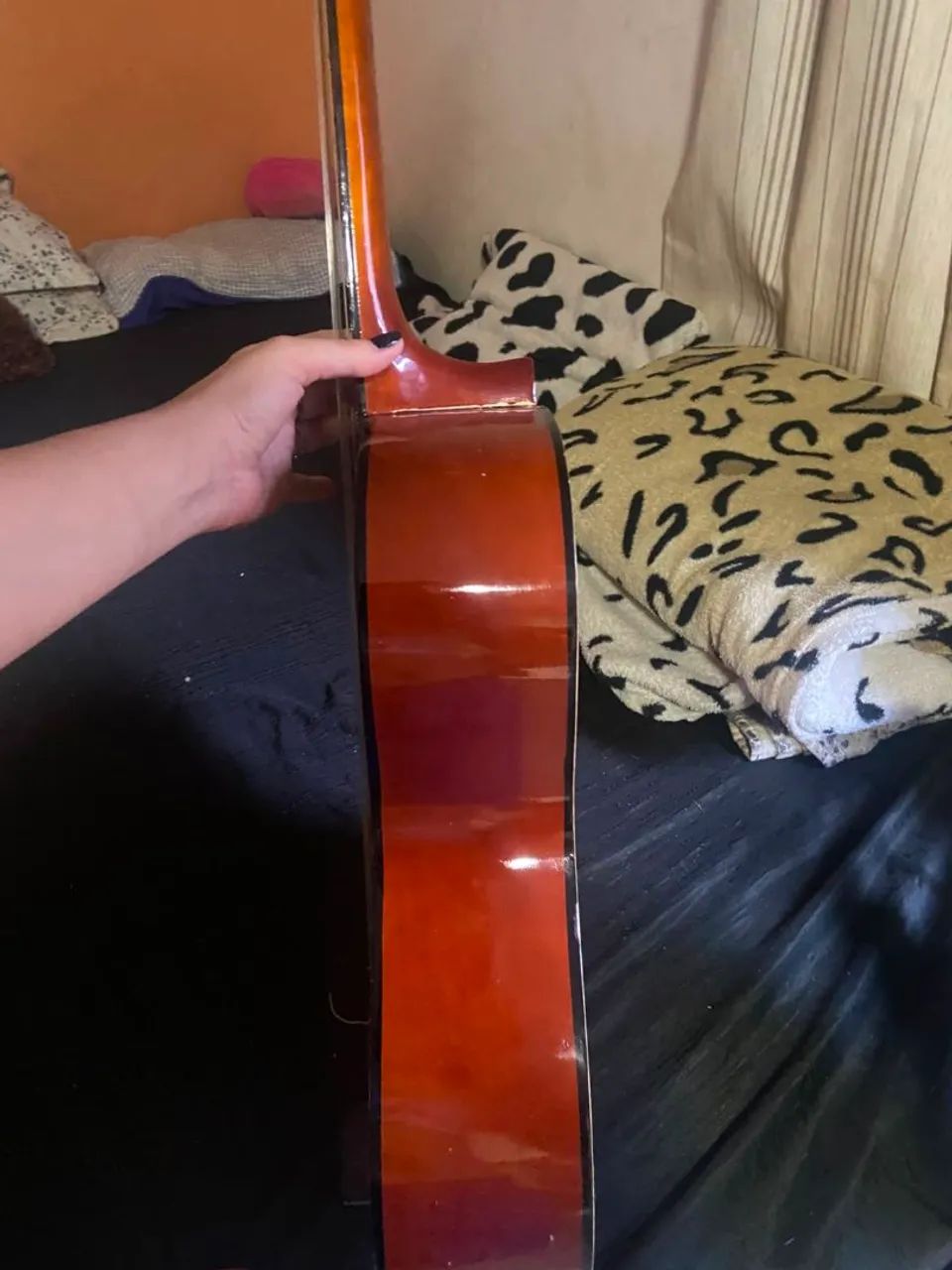 Vendo violão Phantom  - Foto 5