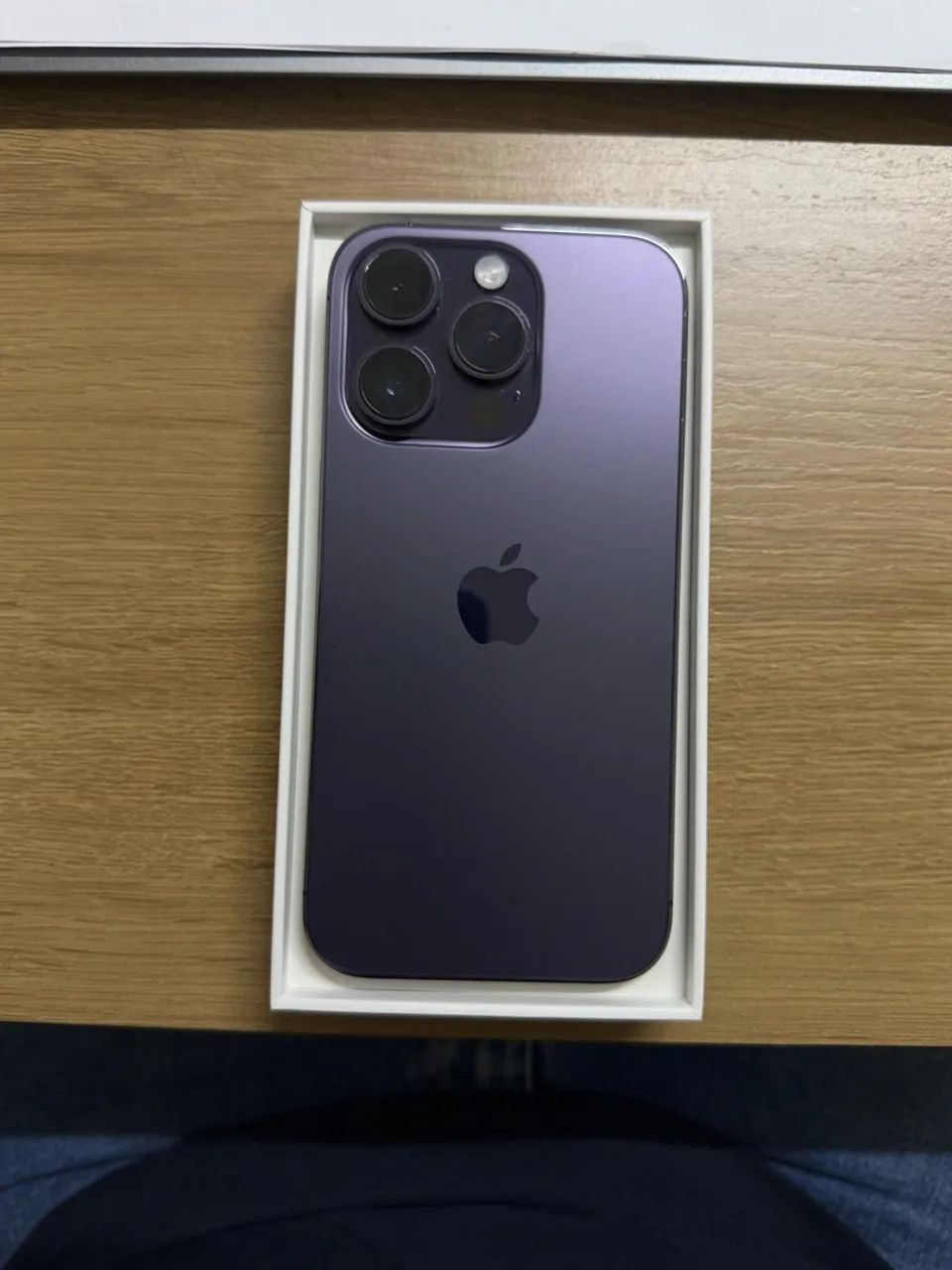 iPhone 14 Pro 256 SEM DETALHES DE USO - Foto 2