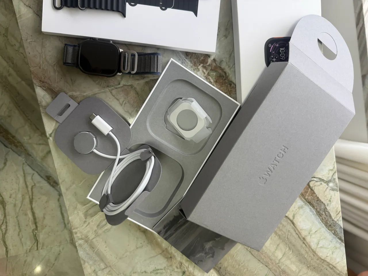 Apple Watch Ultra 3 49mm - Foto 5