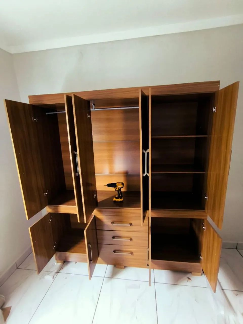 Roupeiro Mônaco  - Foto 2