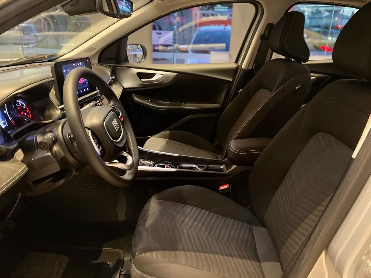 Fiat Fastback Audace 1.0 200 T. Flex Aut, foto 8 de 15