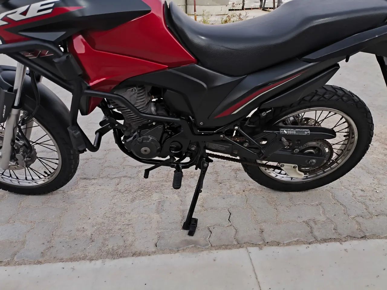 XRE 190 ABS 2021 - Foto 4