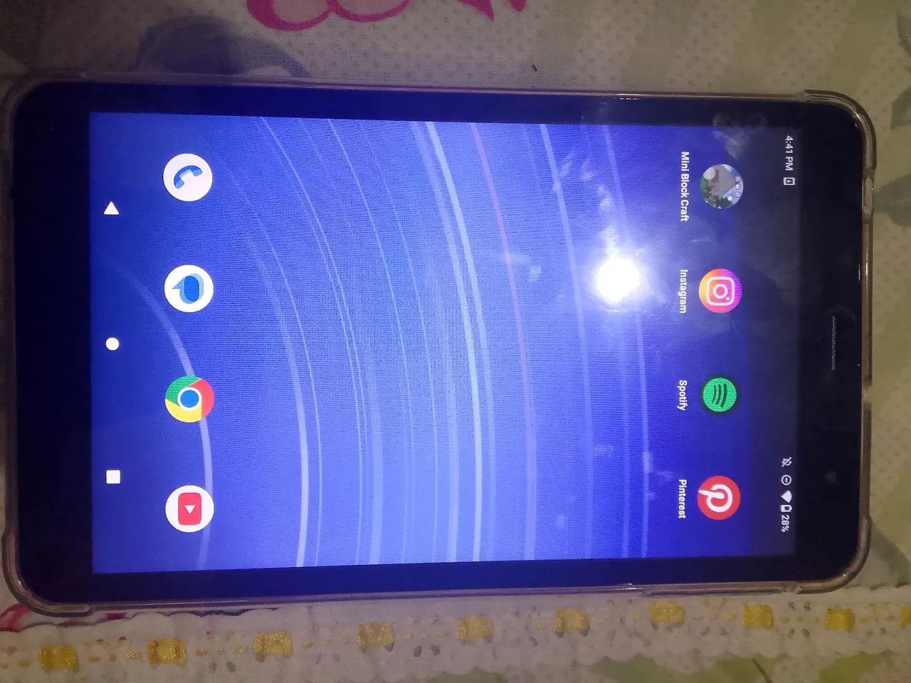 Tablet novo 