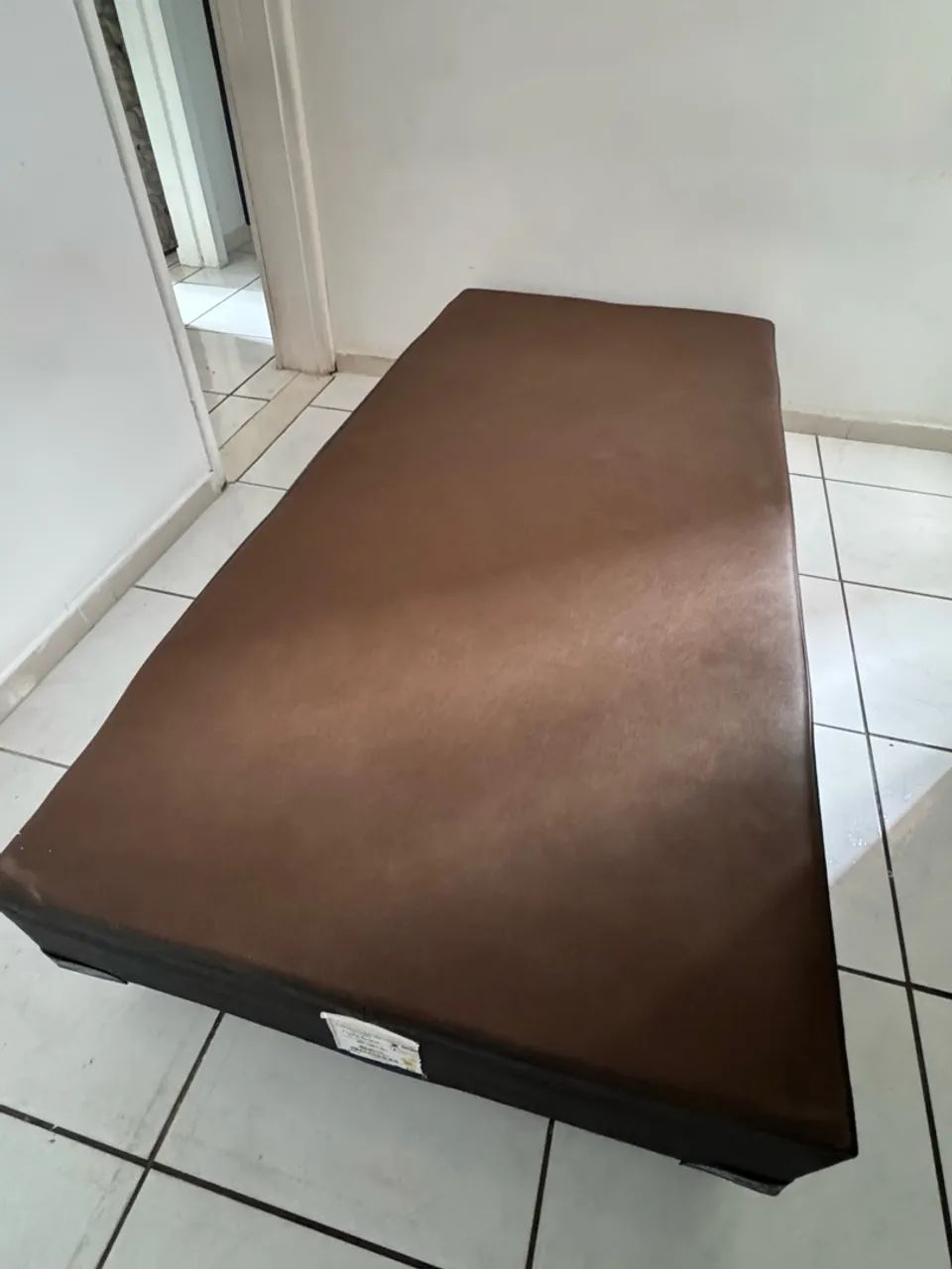 Cama base solteiro Ortobom - Foto 3