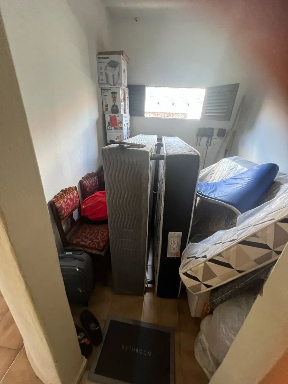 Cama box