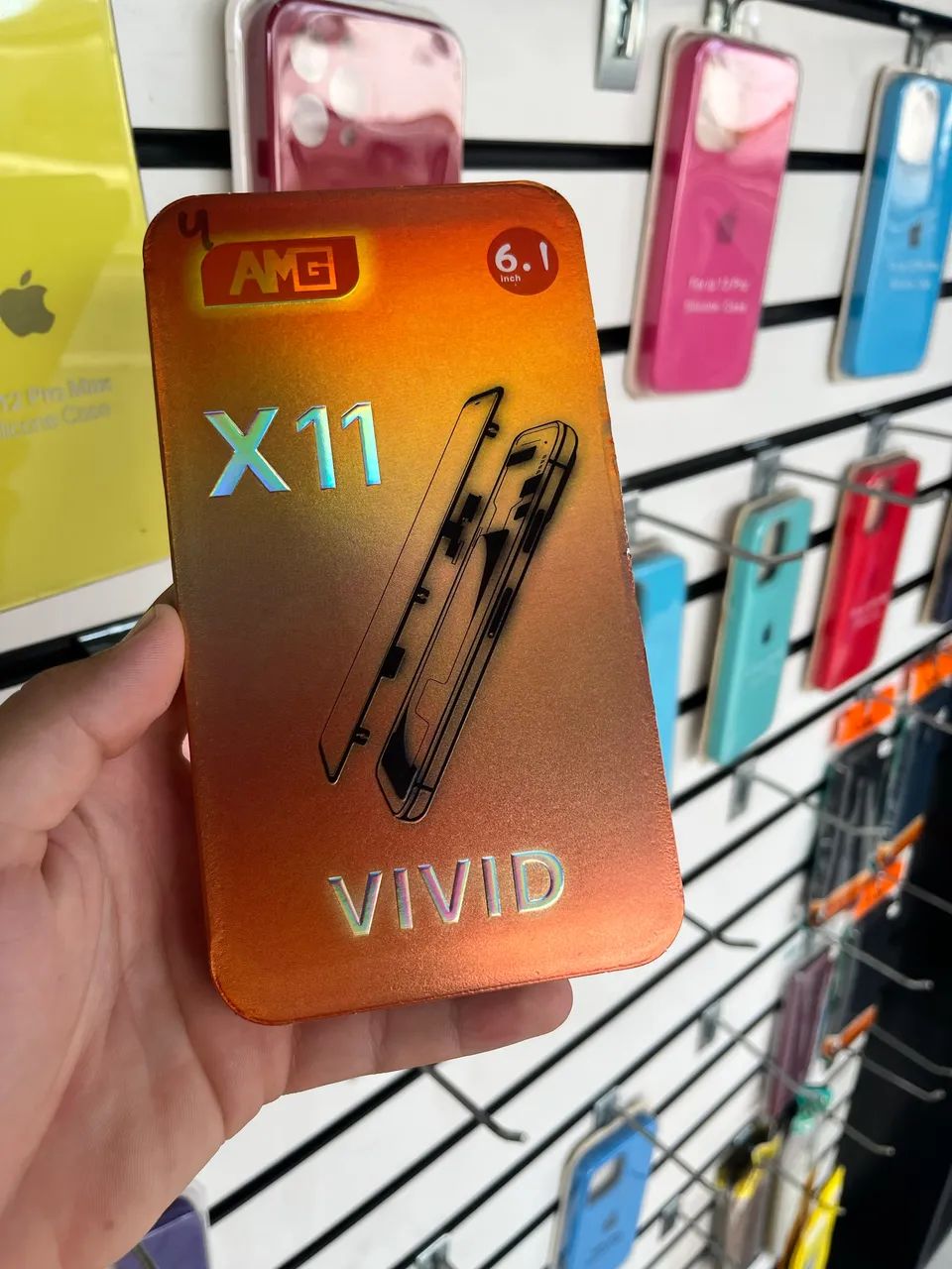 Display IPhone 11 - Foto 2