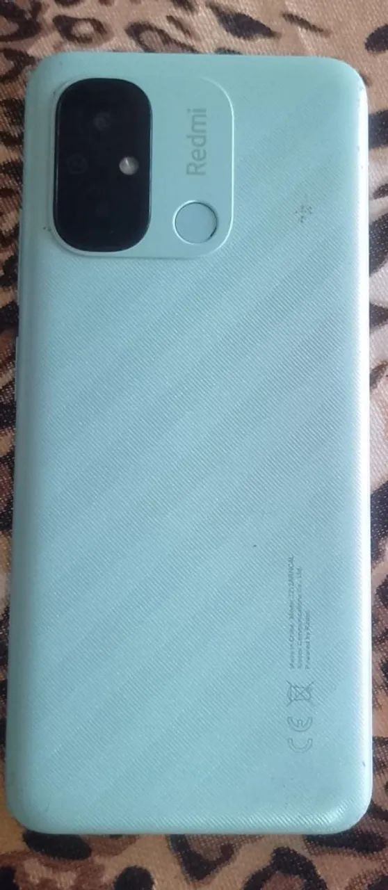Celular Xiaomi - Redmi 12c ( 128 Gb )  - Foto 2