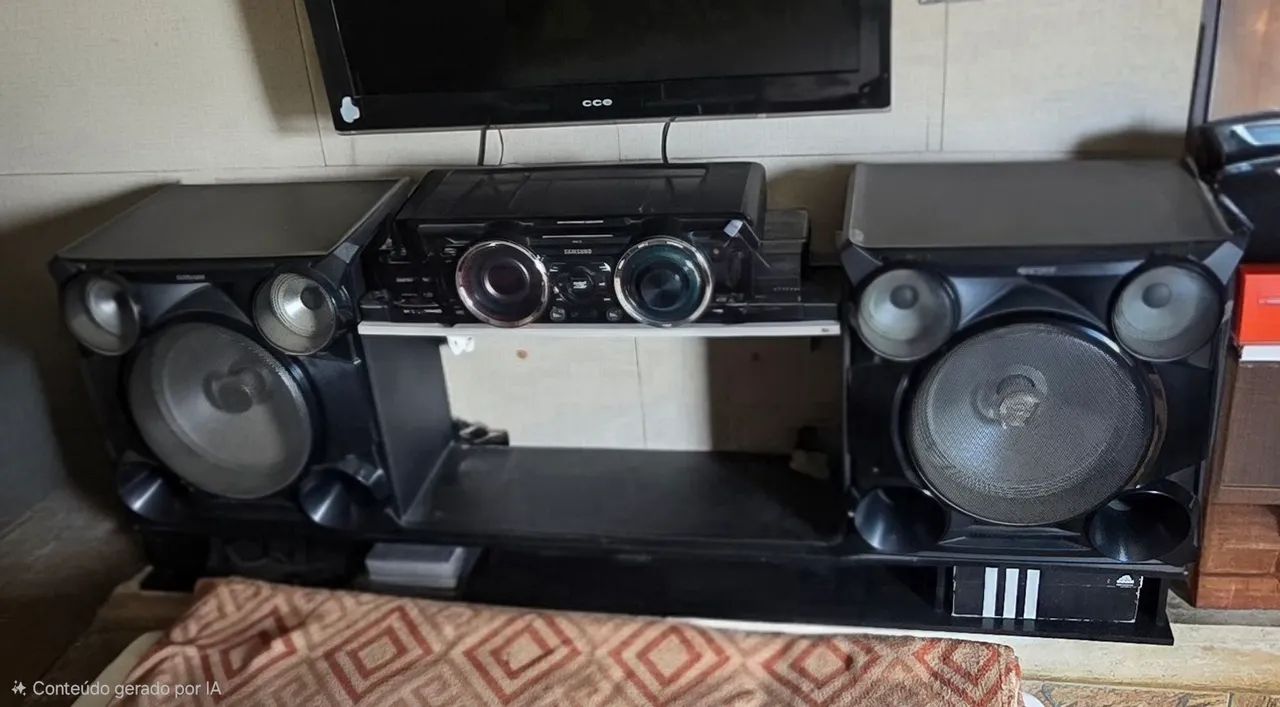 Som samsung 2200wrms 