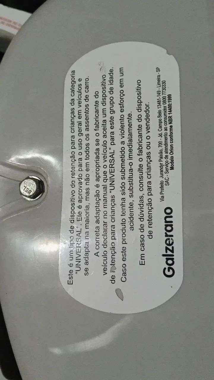 Cadeirão Galserano  - Foto 5