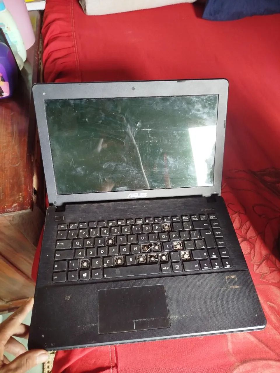 Notebook pra retirada de peças  - Foto 3