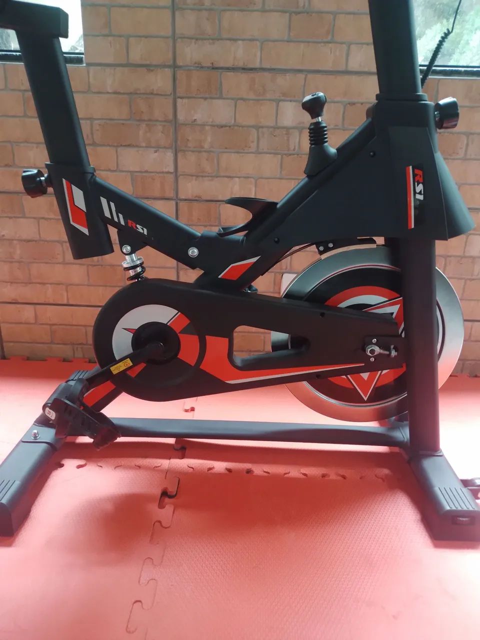 Bicicleta ergometrica spinning  - Foto 5
