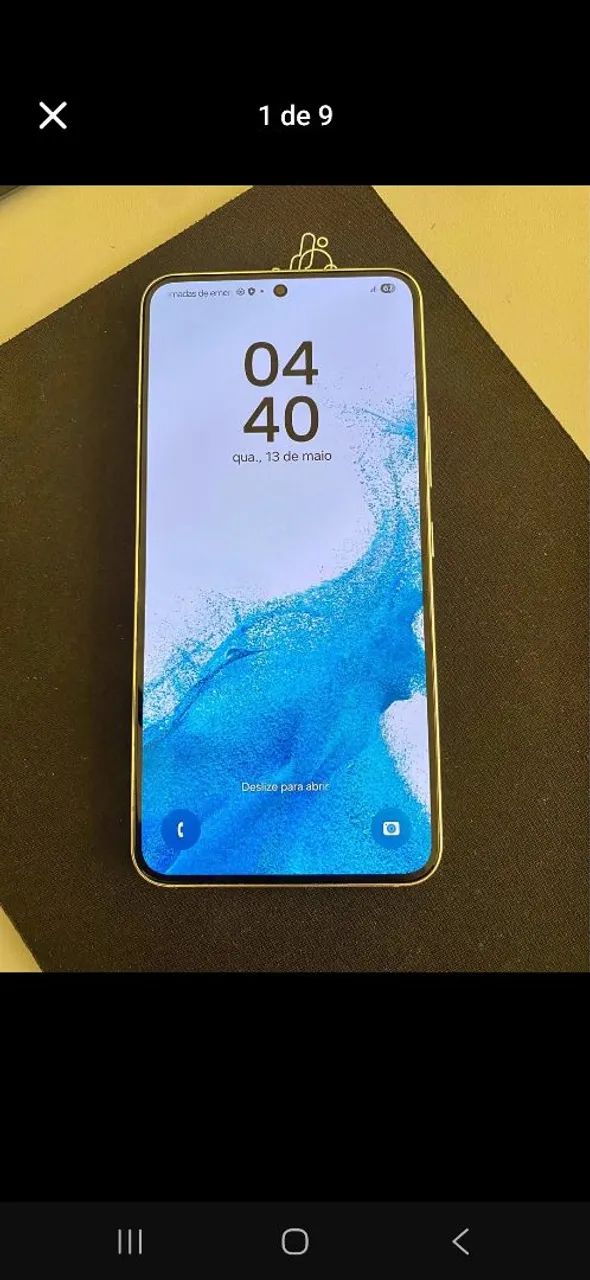 Celular Samssung S22  - Foto 5