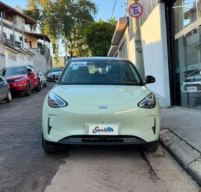 Geely EX2 Max 2026 - Foto 2