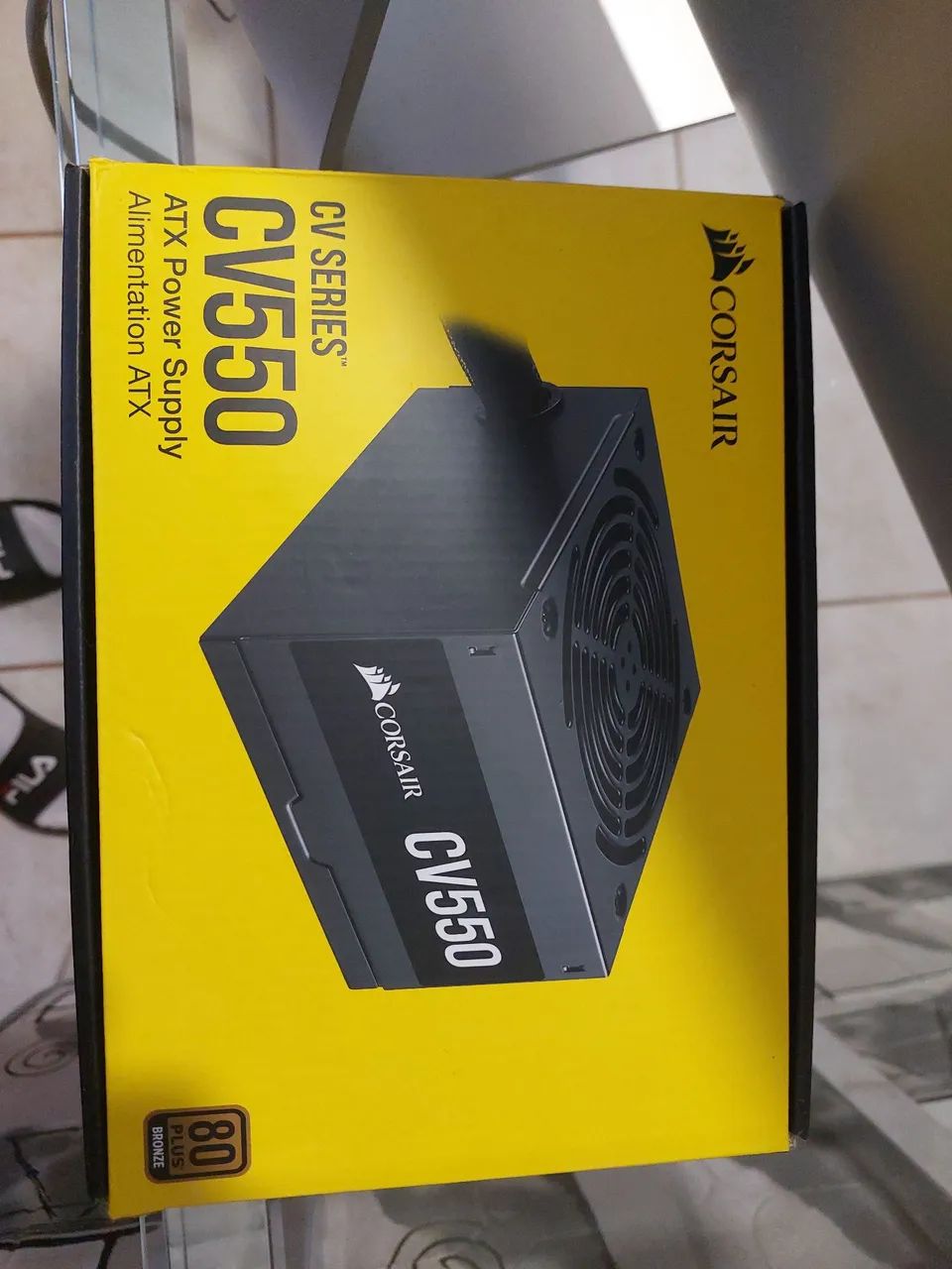 Fonte Thunder-400W - Foto 2