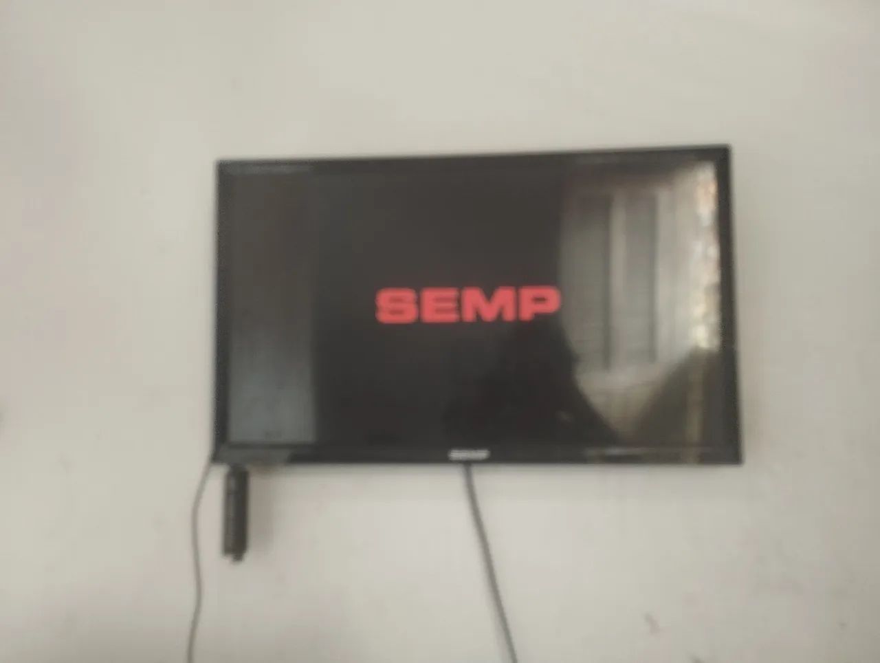 Estou vendendo essa tv  - Foto 4