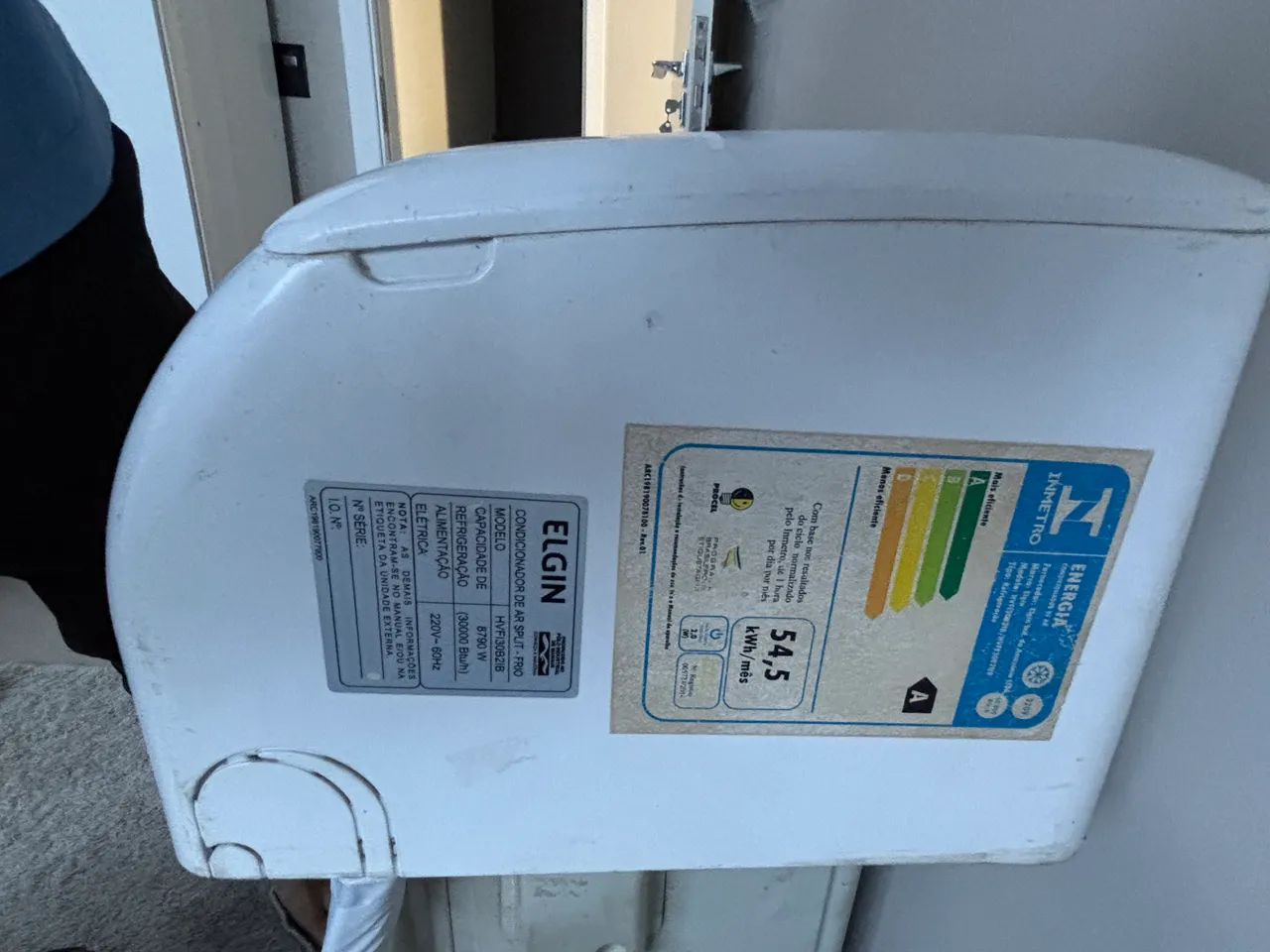 Ar 30 mil Btu - Foto 4