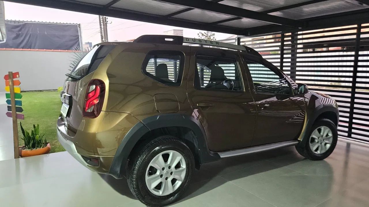 Renault Duster Dynamique 1.6 Hi-flex 16V Mec. 2017 - Foto 5