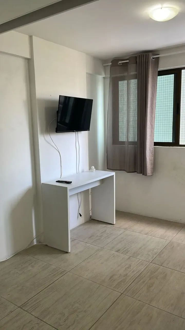 Imóvel para aluguel possui 29 metros quadrados com 1 quarto em Boa Viagem - Recife - PE - Foto 6