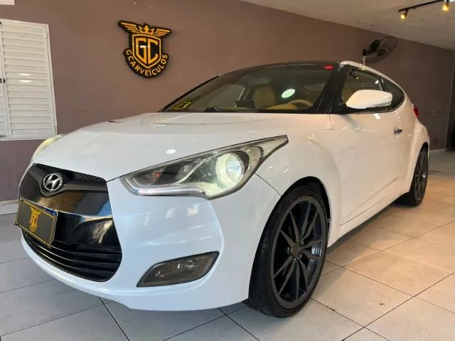 Hyundai Veloster 2013