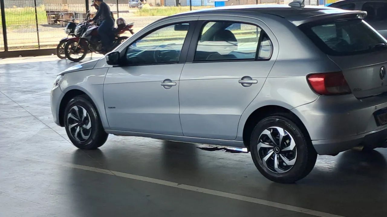 Volkswagen Gol Geração V 1.6 8V MI Total Flex Mec. 4P 2012 - Foto 4