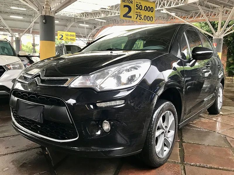 Citroën C3 1.2 PURE TECH FLEX ORIGINE MANUAL 2019