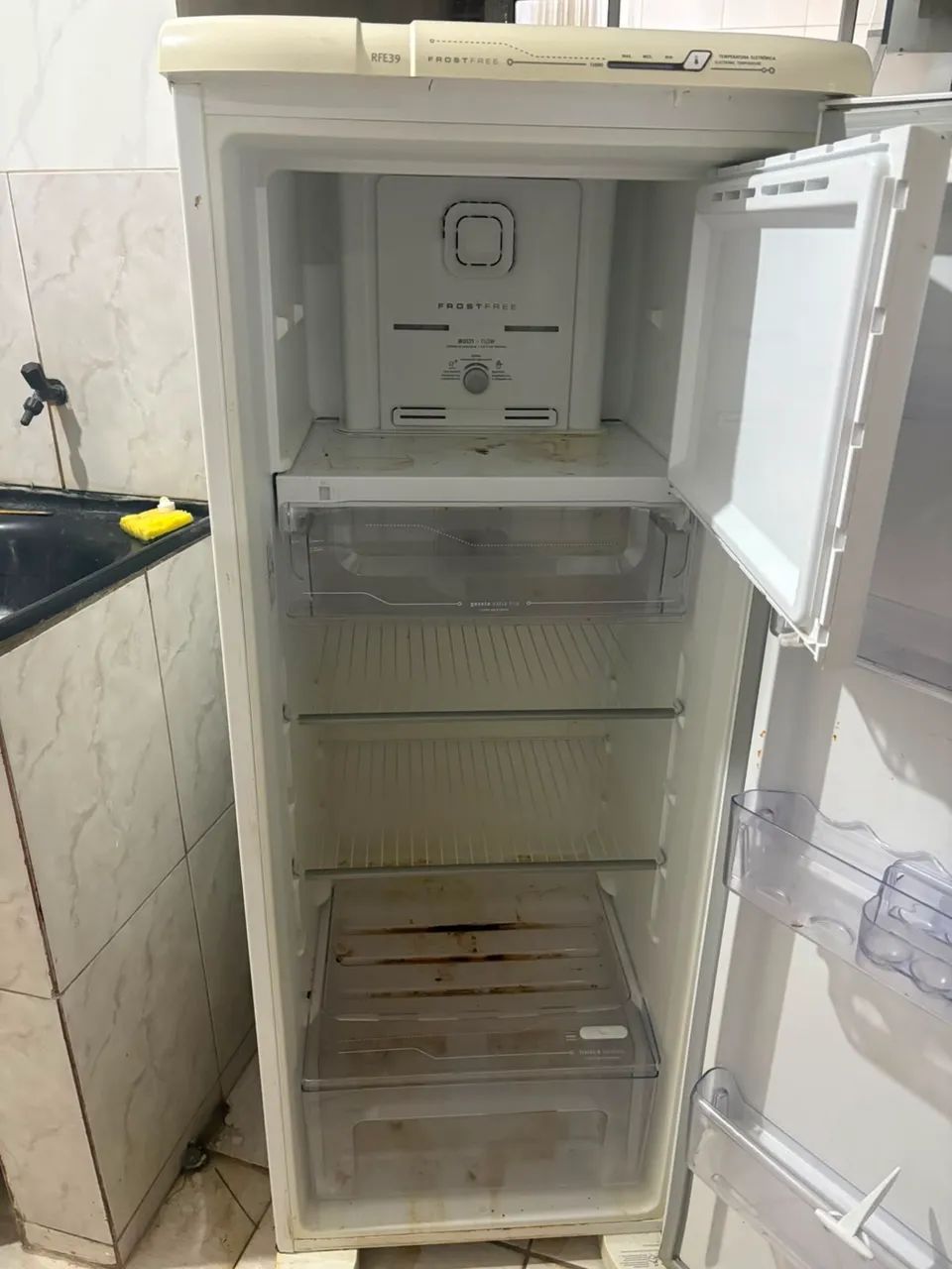Geladeira Electrolux - Foto 2