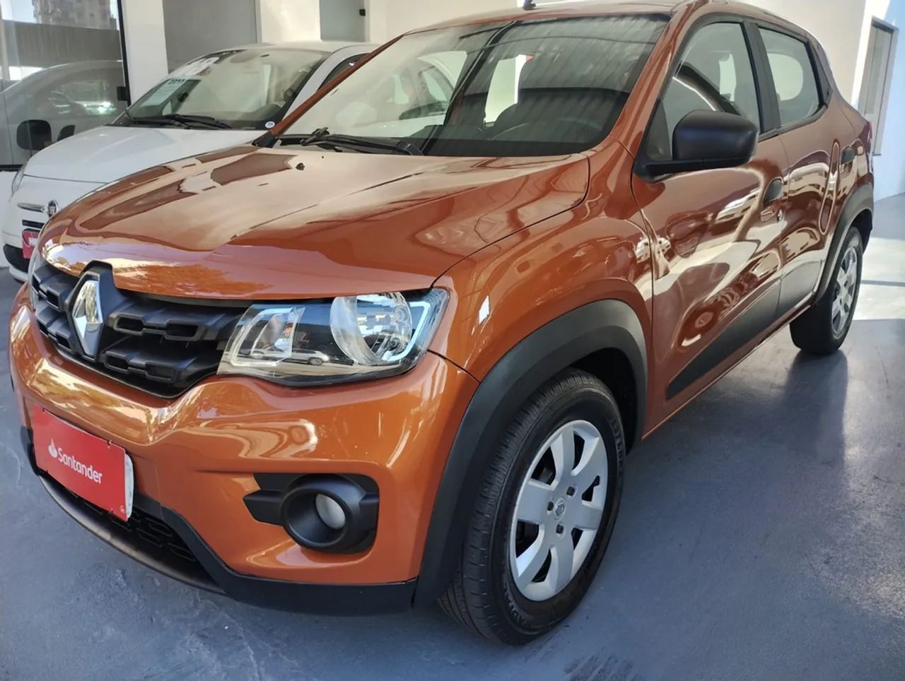 Renault Kwid 1.0 Zen 2019