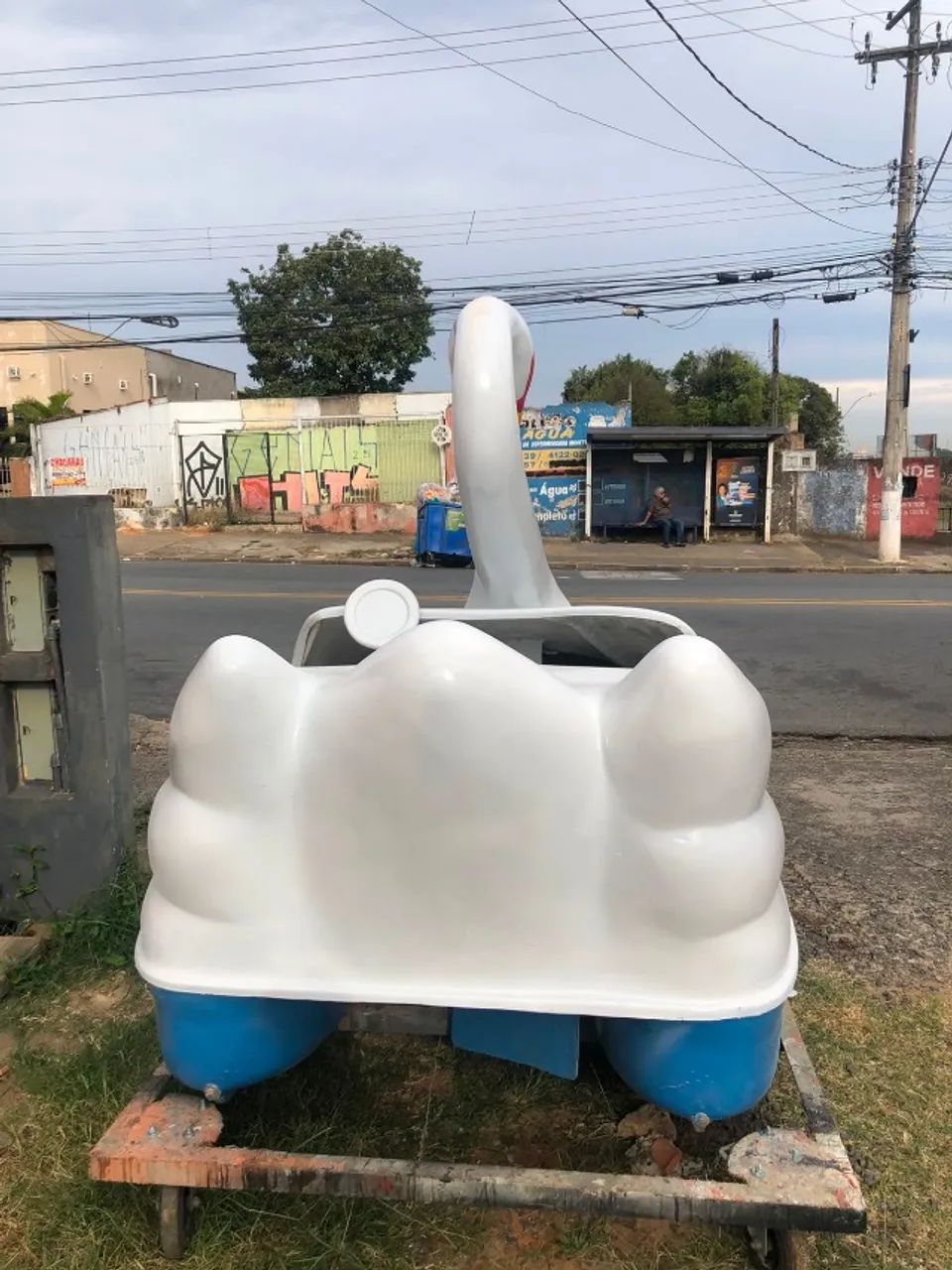 Pedalinho - Foto 3