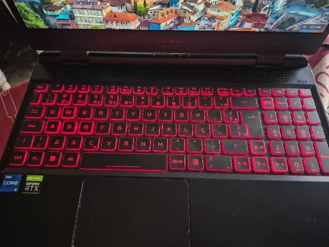 ?Notebook Gamer Acer Nitro 5 | Intel Core + NVIDIA RTX | Excelente Estado - Foto 4