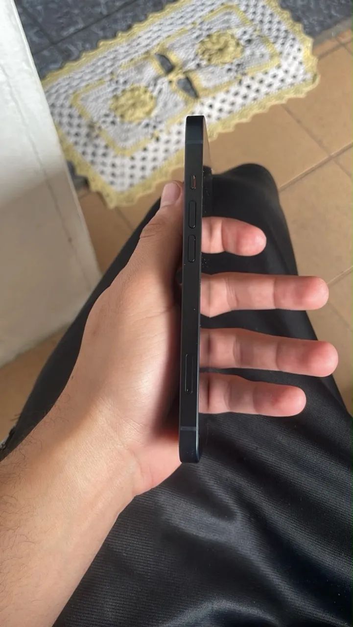 iPhone 13 preto  - Foto 5