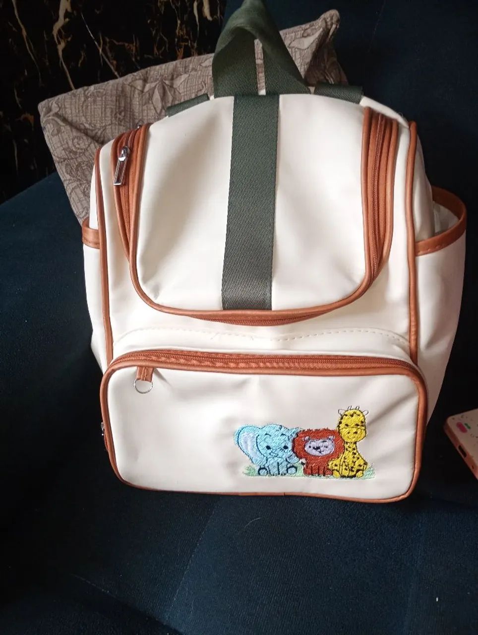 Bolsa maternidade grande  - Foto 2