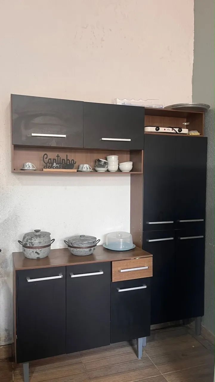 Armário de Cozinha em Otimo Estado 