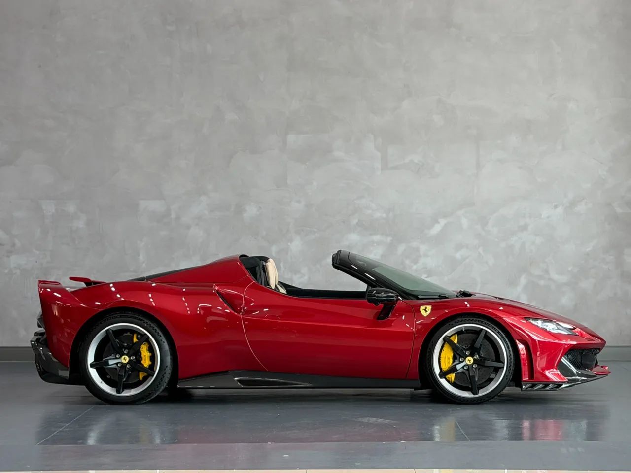 Ferrari 296 Speciale A 3.0 V6 Bi-Turbo, foto 7 de 20
